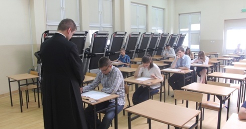 Eucharystia na piątkę z plusem