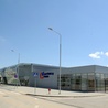 Budynki hali głównej portu lotniczego w Radomiu czekają na pierwszych pasażerów