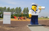 Wystawa konstrukcji z klocków Lego