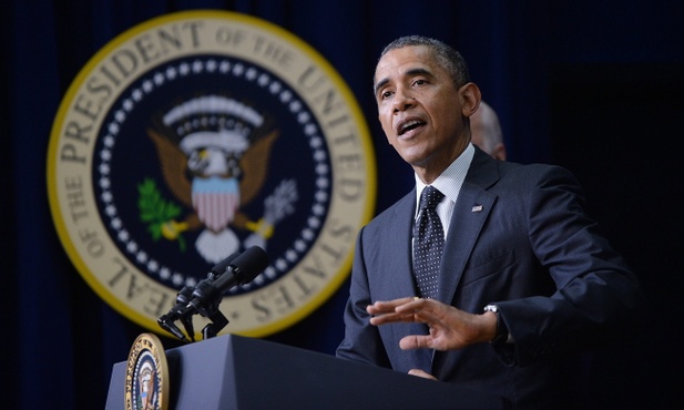 Obama sfrustrowany