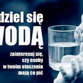 Podziel się wodą! 