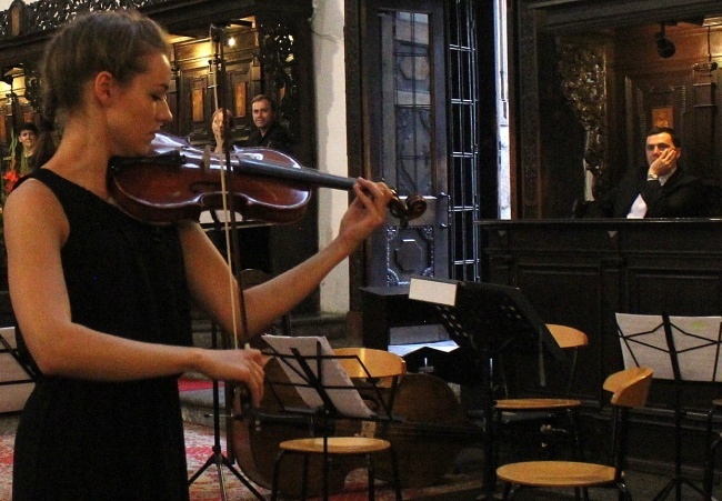 Wigilijny koncert