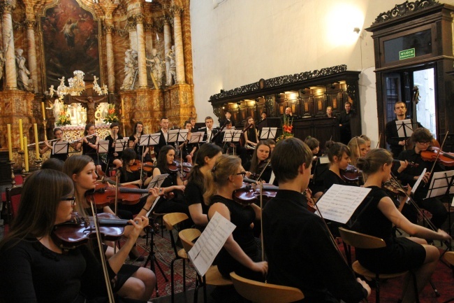 Wigilijny koncert