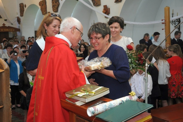 Jublileusz ks. S. Janasa