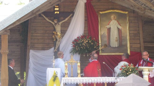 Odpust w Świętym Miejscu