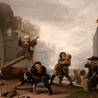 Zabawy dziecięce, 1785–1786 r. Fundación de Santamarca y de San Ramón y San Antonio Francisco José de Goya y Lucientes (1746 -1828) 
