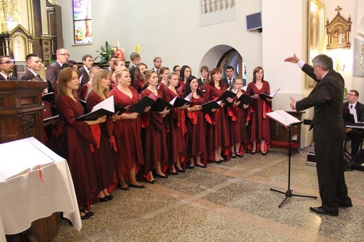 Koncert i ciastka dla budowy hospicjum