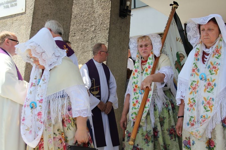 Pogrzeb śp. ks. Andrzeja Tatarczyka