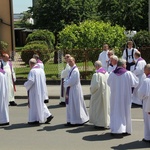 Pogrzeb śp. ks. Andrzeja Tatarczyka