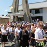 Pogrzeb śp. ks. Andrzeja Tatarczyka