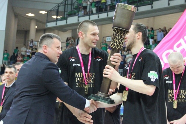 Koszykarski finał