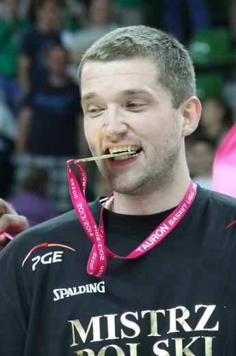 Koszykarski finał