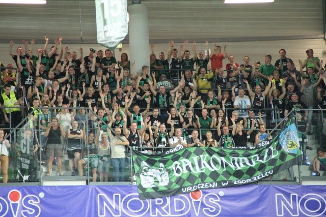Koszykarski finał