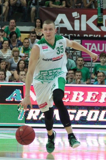 Koszykarski finał