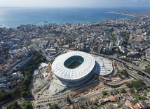 Startuje mundial, a na lotniskach w Rio strajk