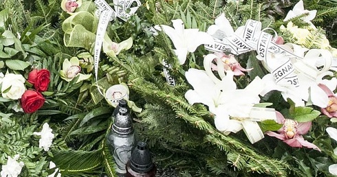 Daj mu, Panie, niebo