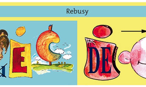 Logogryf, rebusy