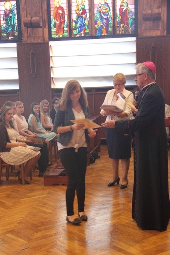 Stypendyści od Szramka