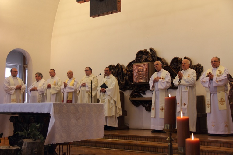 Stypendyści od Szramka