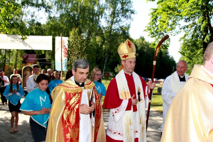 Nawiedzenie na Bukowcu