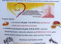 Życie za ciasto