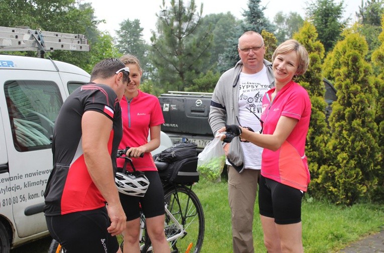 Przed Rzymem - do Częstochowy