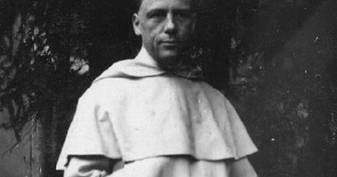 Szkaplerza nie zdjął