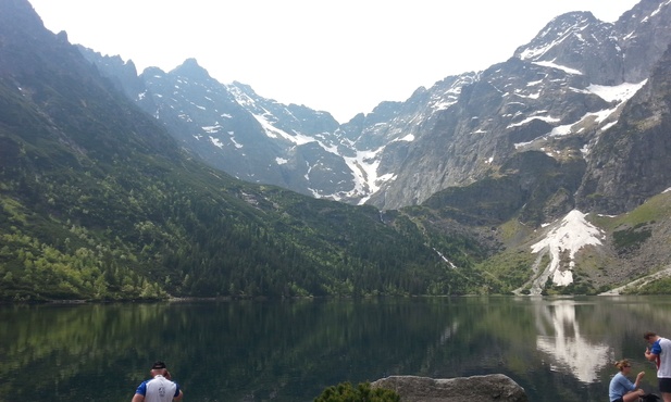 Tatry: Kolejny wypadek na Rysach