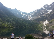 Tatry: Kolejny wypadek na Rysach