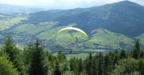 Odkryją Beskid Wyspowy