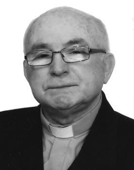 Zmarł ks. Piotr Zegrodzki