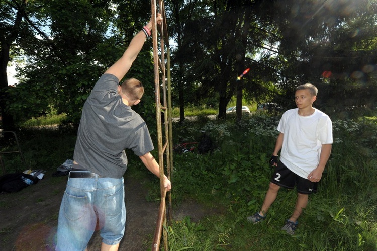 Street workout