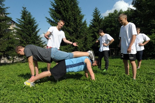 Street workout