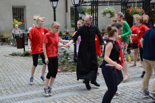 Szkolne Koła Caritas w Porębie