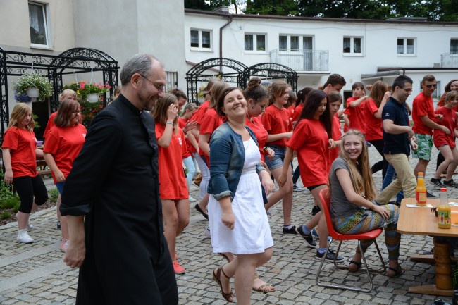 Szkolne Koła Caritas w Porębie