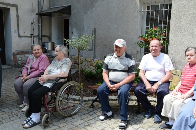 Szkolne Koła Caritas w Porębie