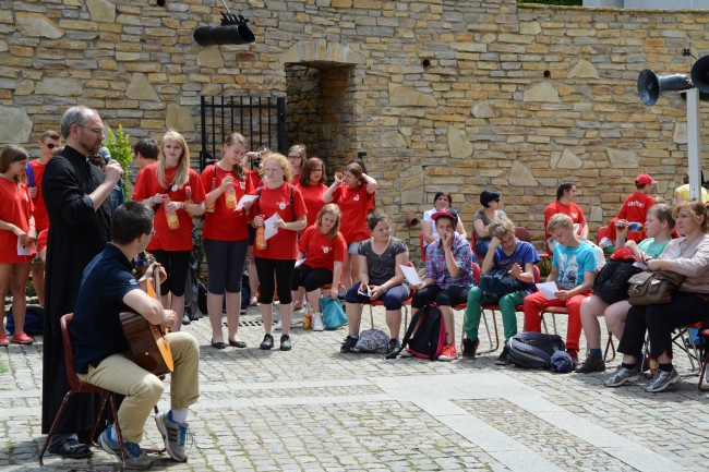 Szkolne Koła Caritas w Porębie