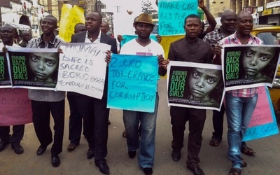 Konflikt w Nigerii