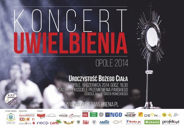 Koncert uwielbienia