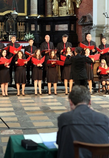 V Festiwal Chóralny "Cracovia Cantans"