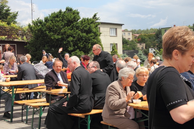 Radlińskie obchody 100-lecie Szensztatu