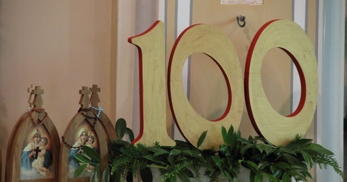 Radlińskie obchody 100-lecie Szensztatu