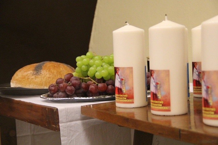 Nowi animatorzy ministrantów