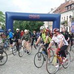 Papieski rajd rowerowy 