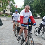 Papieski rajd rowerowy 