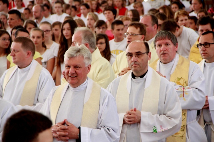 Szkolne Koła Caritas