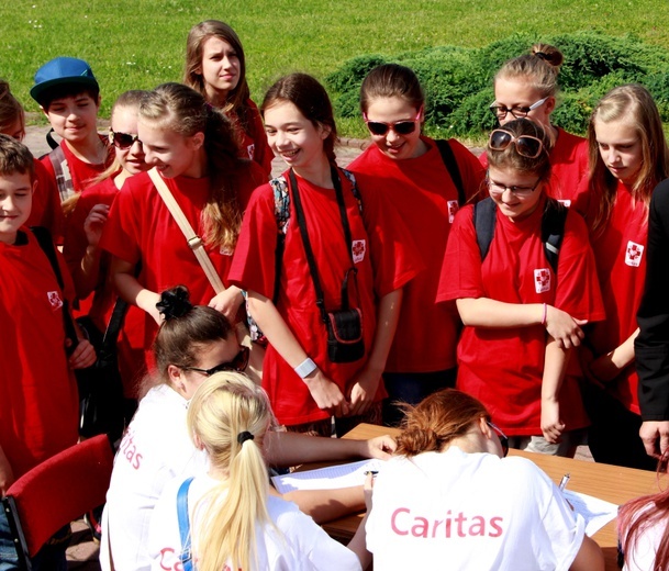Szkolne Koła Caritas