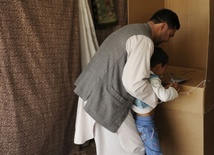 W Afganistanie wybory bez incydentów