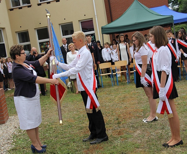 Fundament, który zobowiązuje