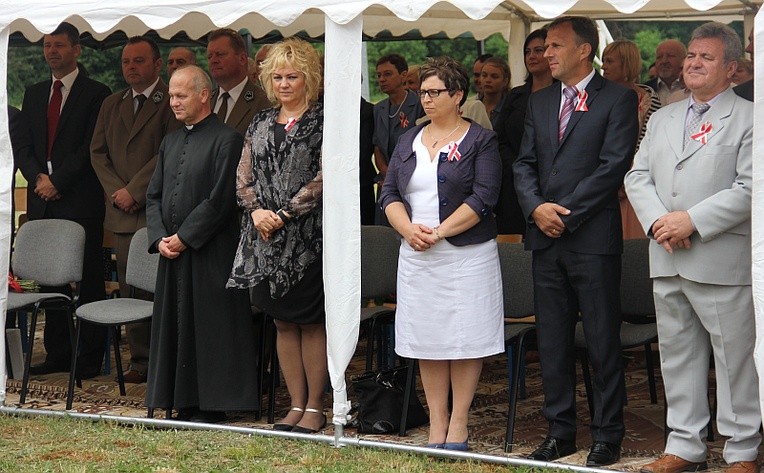 Fundament, który zobowiązuje